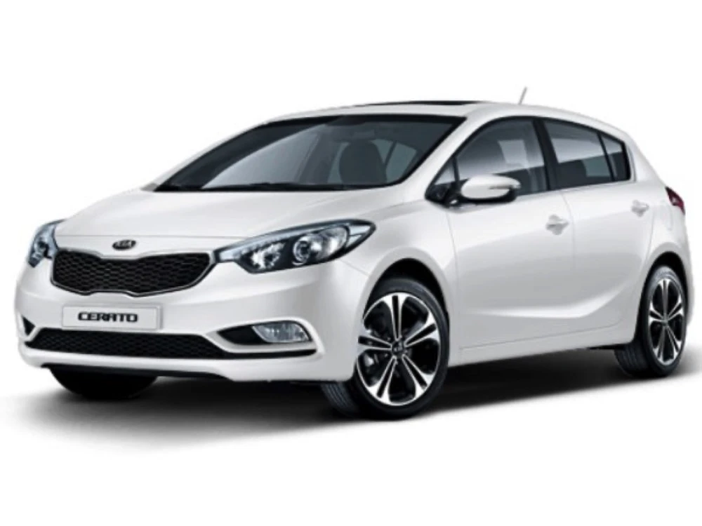 Kia Cerato 3 YD hatchback