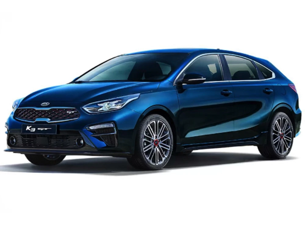 Kia Cerato 4 BD hatchback