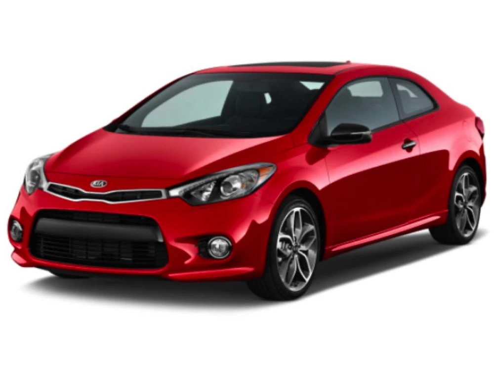 Kia Cerato Koup 3 YD coupe
