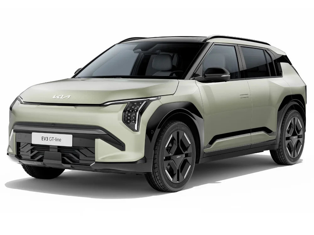 Kia EV3 SUV