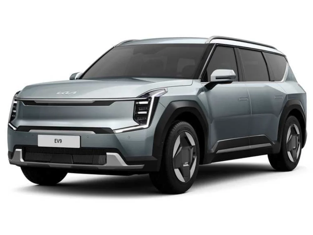 Kia EV9 MV SUV