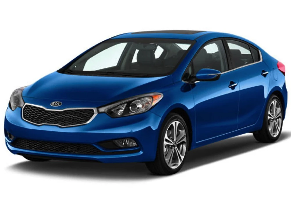 Kia Forte 2 YD