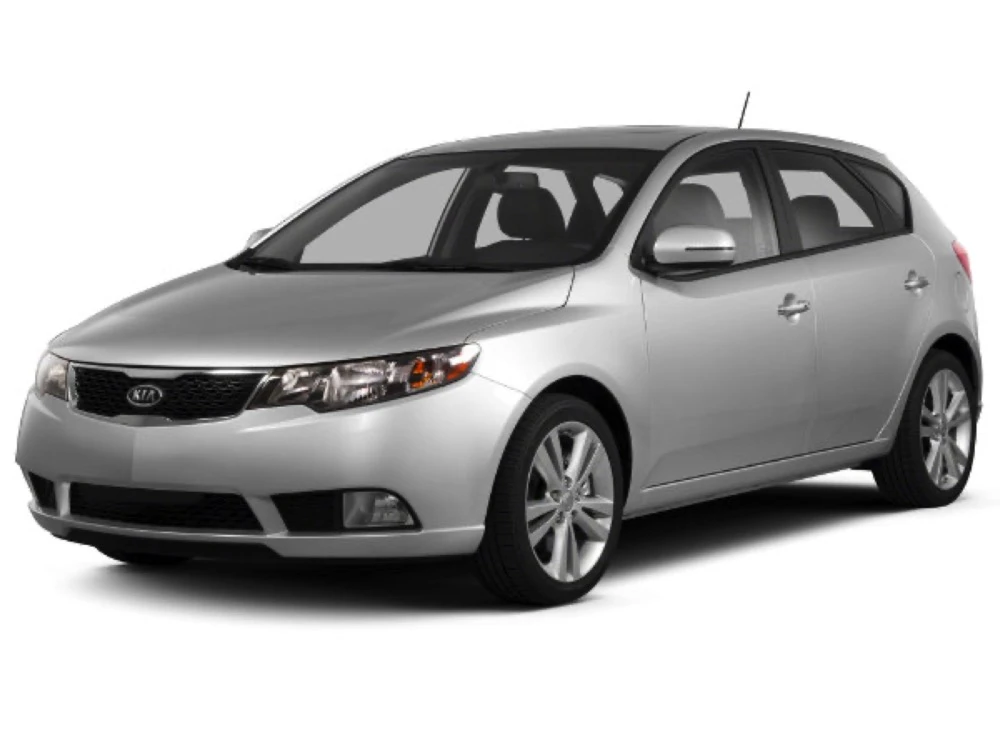 Kia Forte 1 TD hatchback