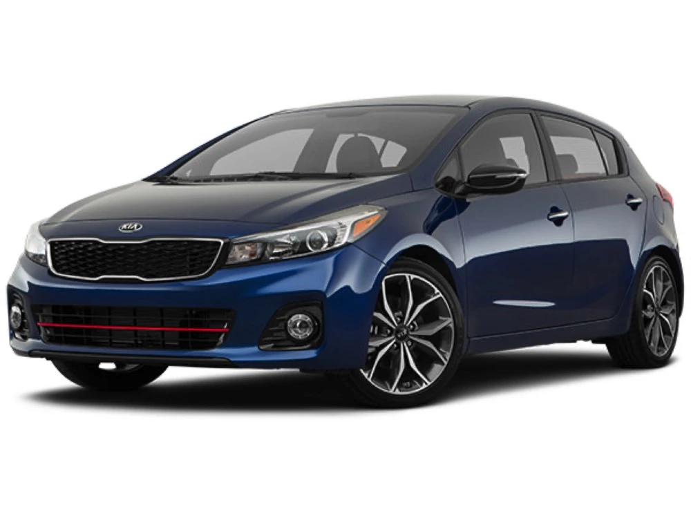 Kia Forte 2 YD hatchback