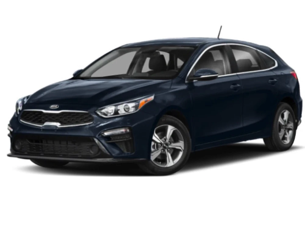 Kia Forte 3 BD hatchback