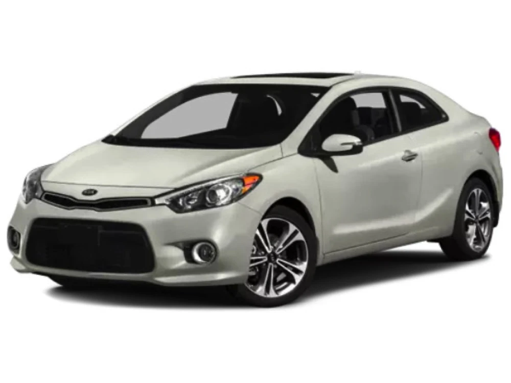 Kia Forte Koup 2 YD coupe
