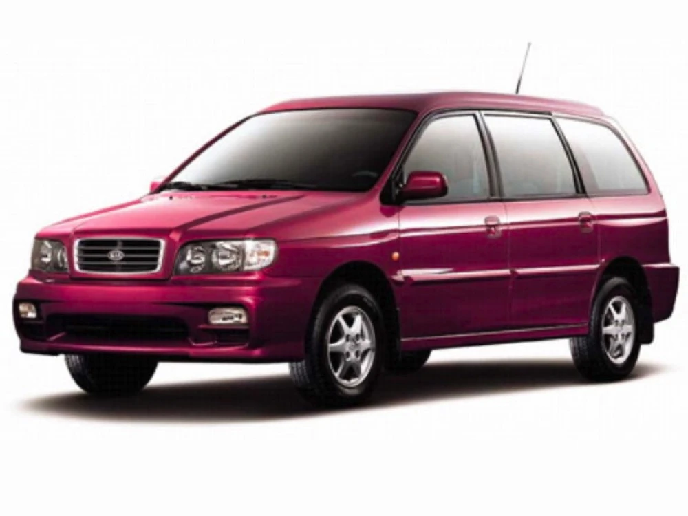 Kia Joice MT