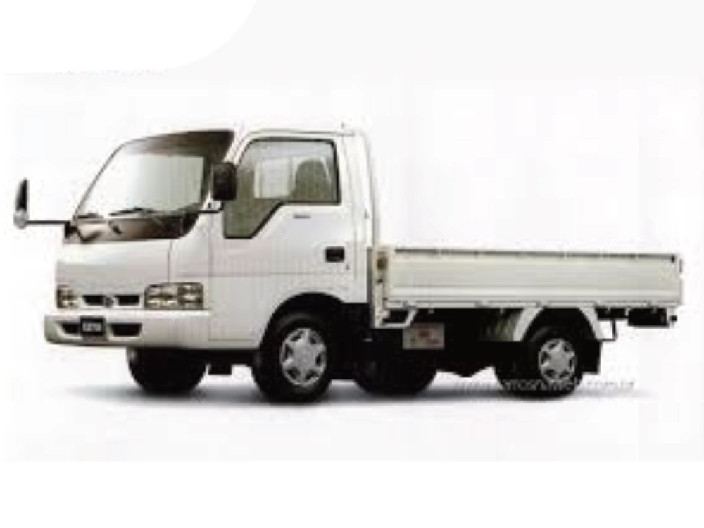 Kia K K2700 SD van