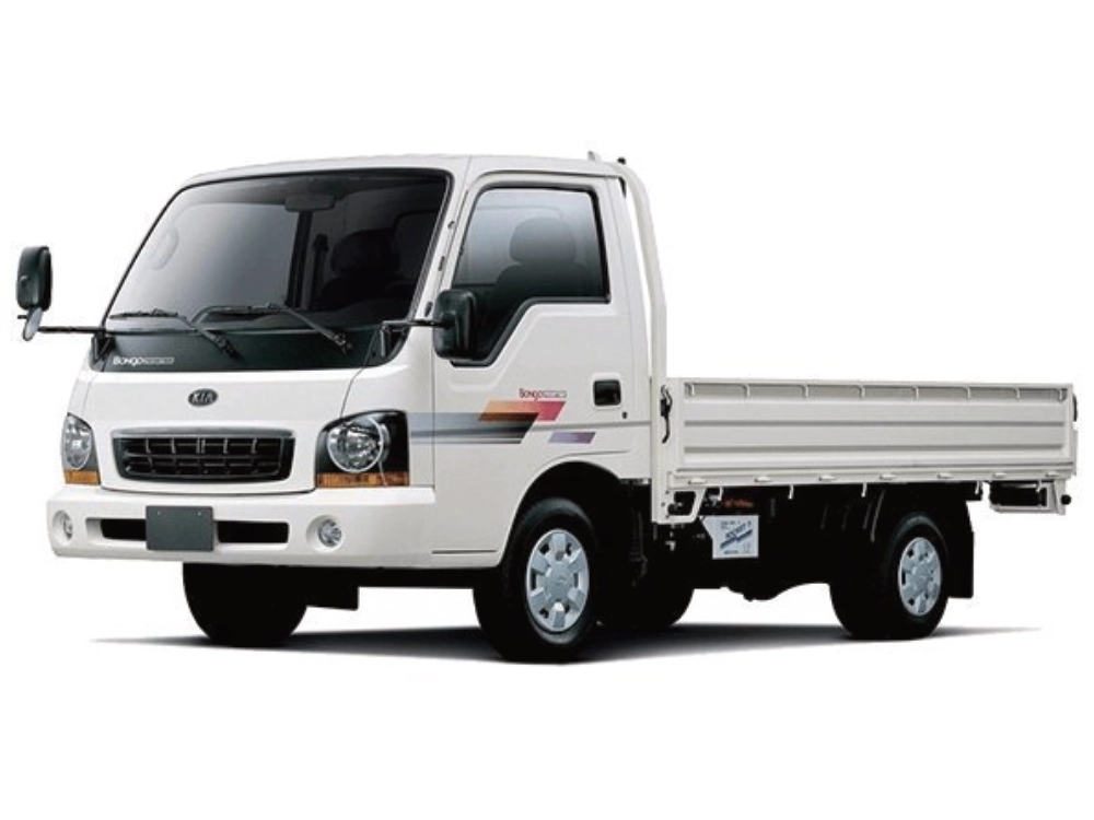 Kia K K2700 van
