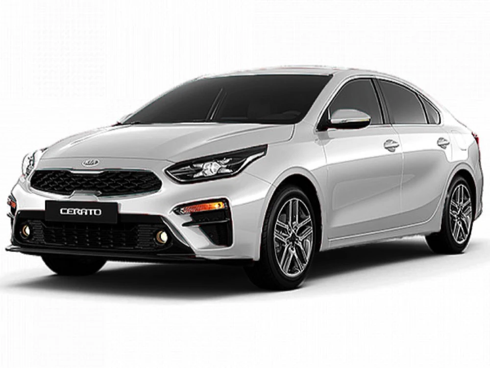 Kia K3 2 BD