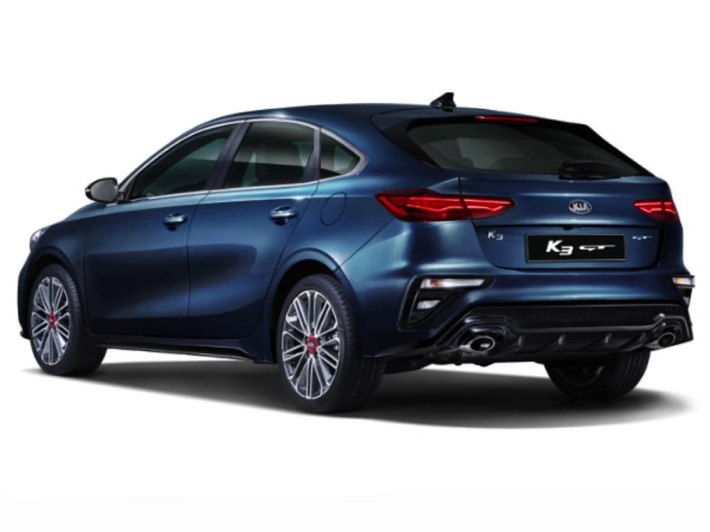 Kia K3 2 BD sportback