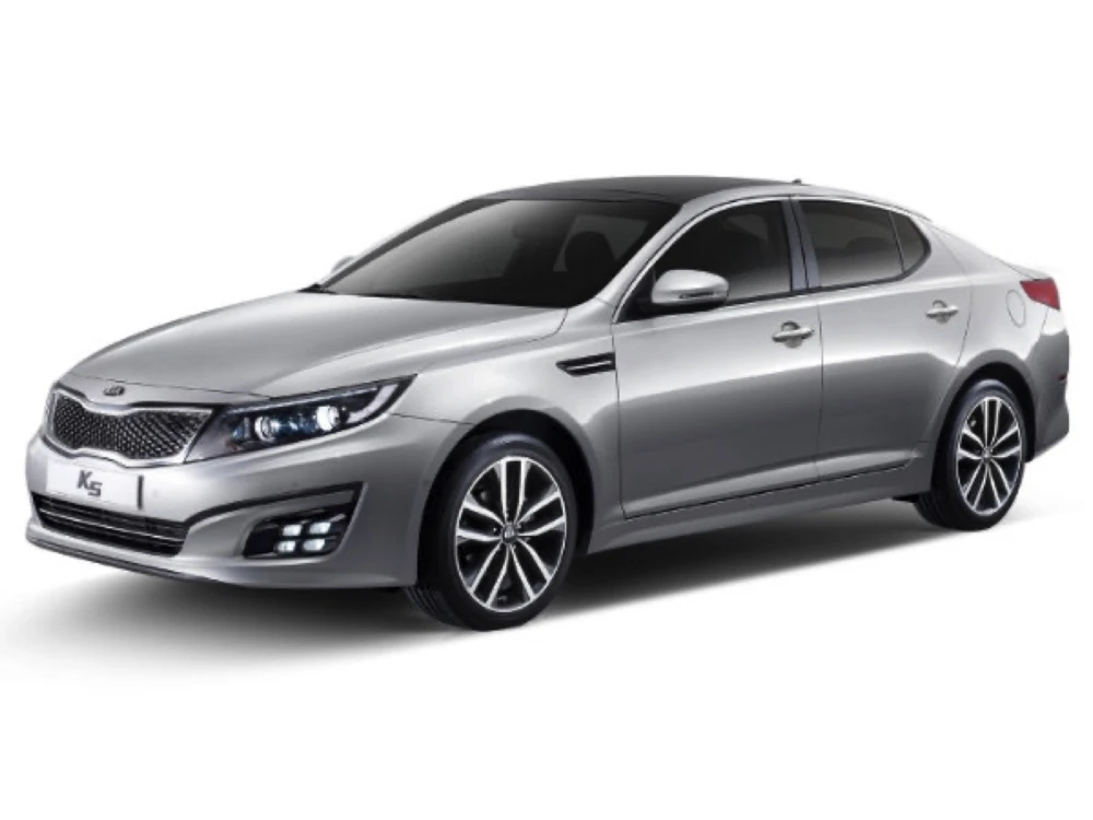 Kia K5 1 TF