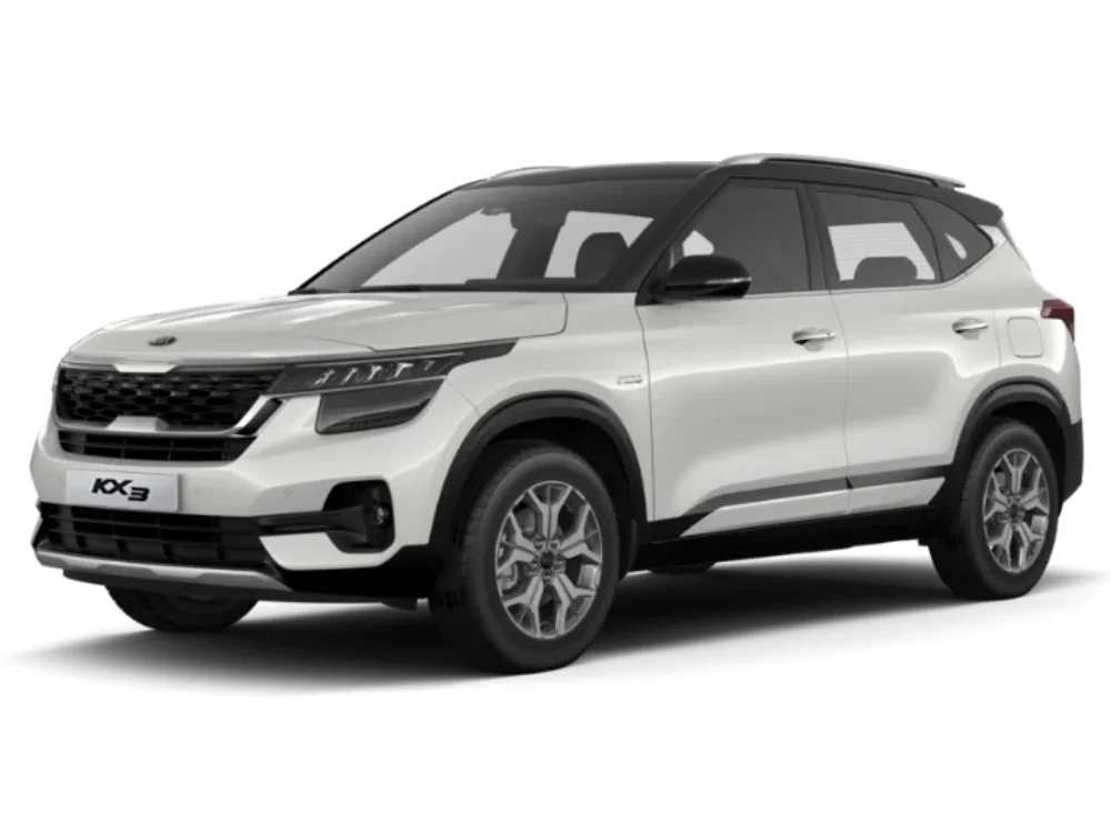 Kia KX3 SP2c SUV
