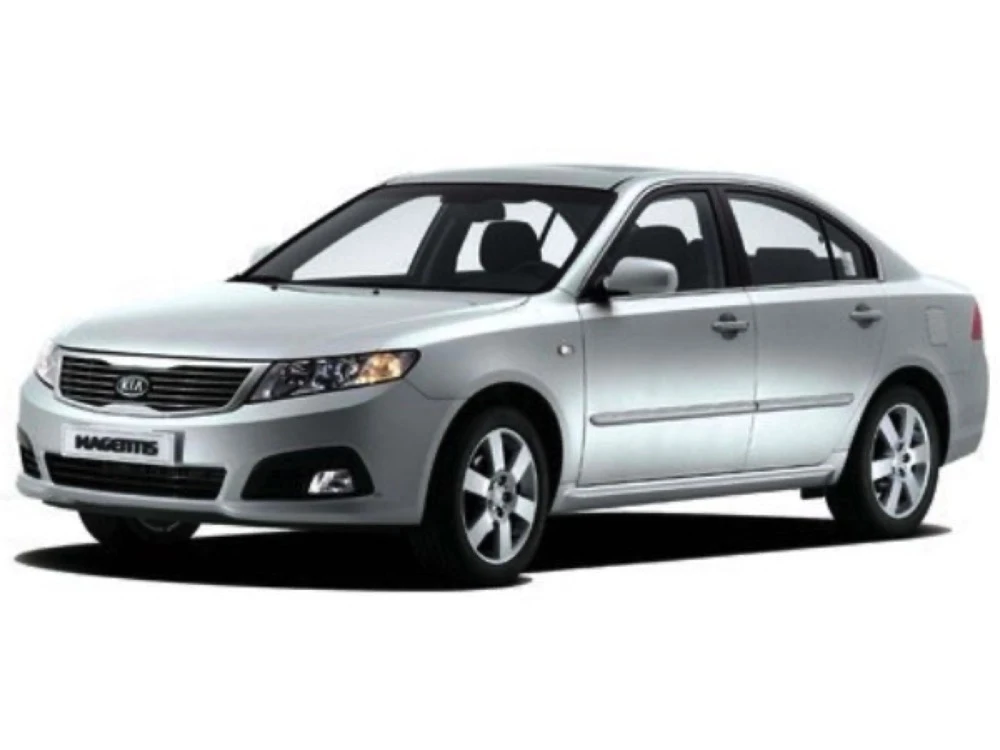 Kia Magentis 2 MG sedan facelift