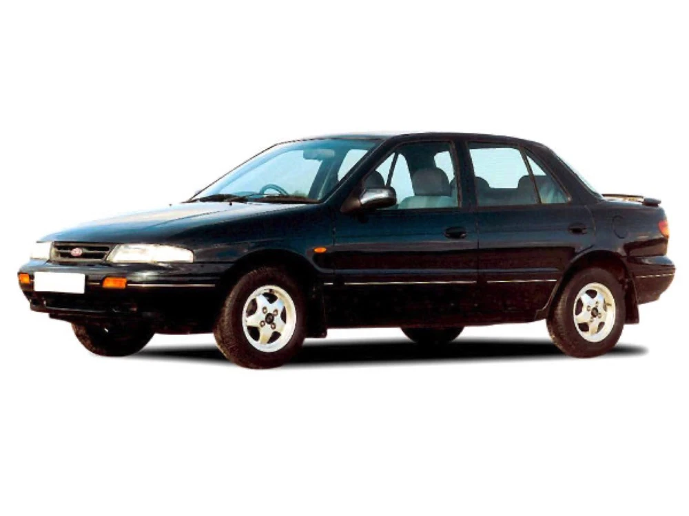 Kia Mentor 1