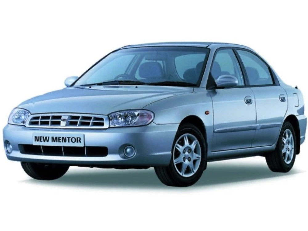 Kia Mentor 2