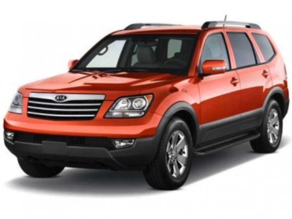 Kia Mohave 1 HM