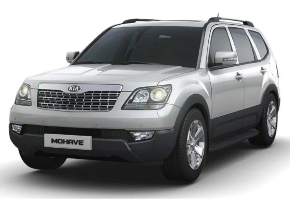 Kia Mohave 1 HM SUV facelift