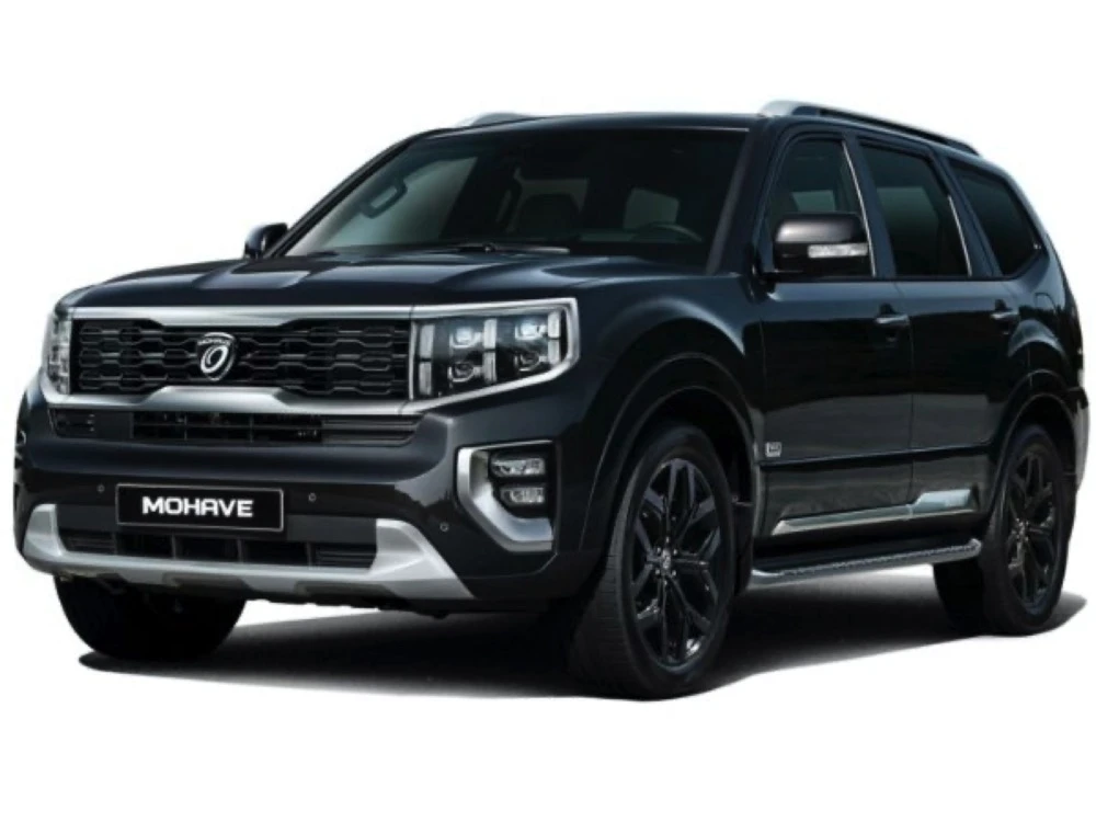 Kia Mohave 2 HM2