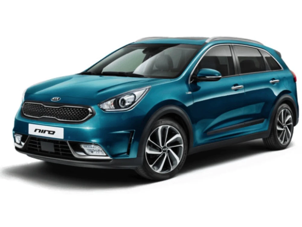 Kia Niro 1 DE