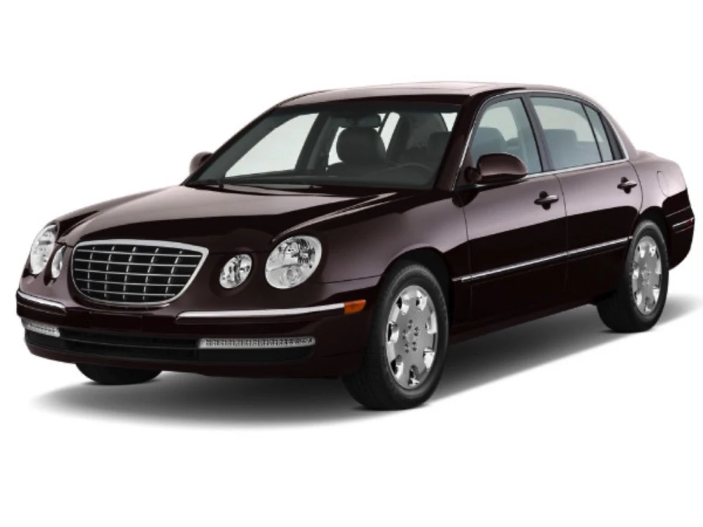 Kia Opirus sedan