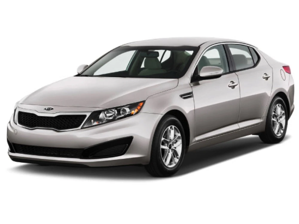 Kia Optima 1 TF