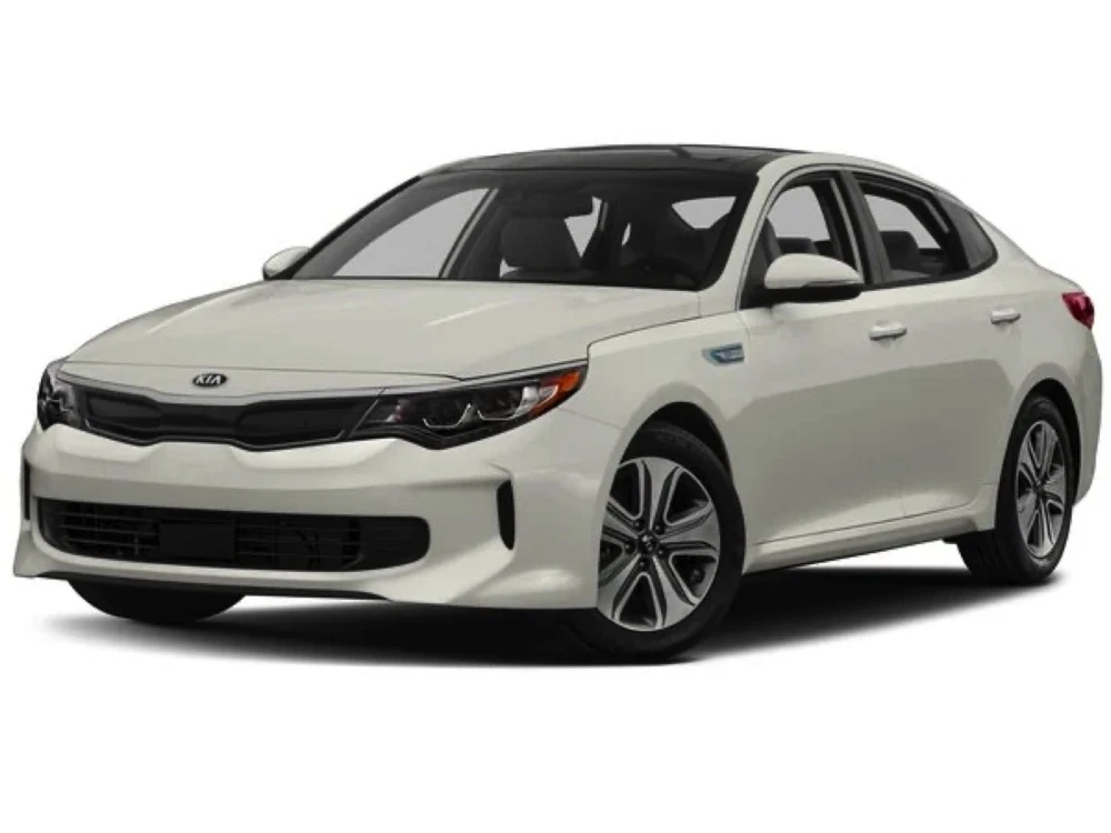 Kia Optima 2 JF