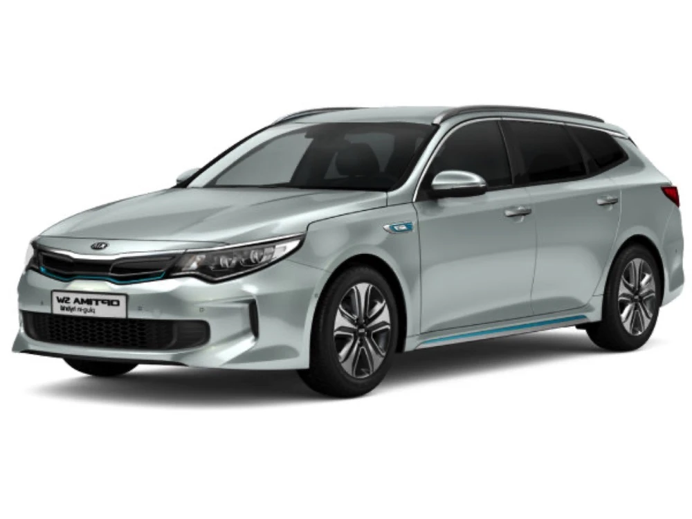 Kia Optima SW 2 JF kombi