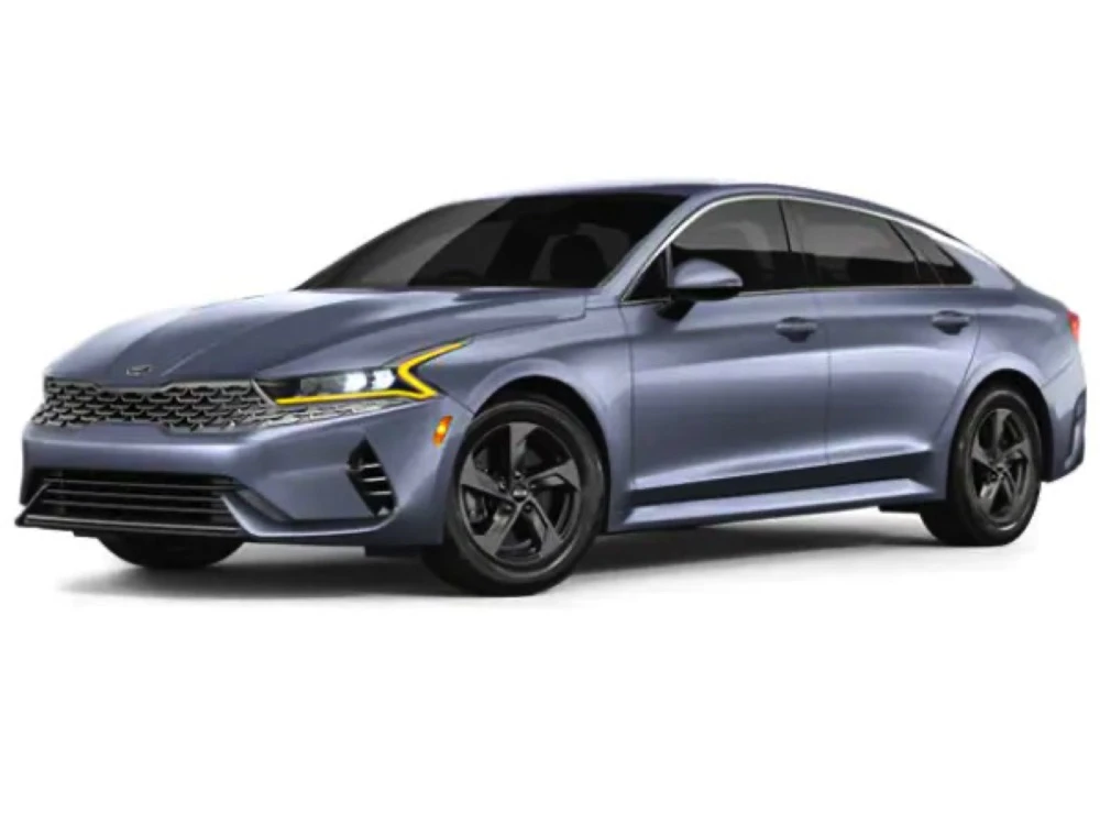 Kia Optima 3 DL3