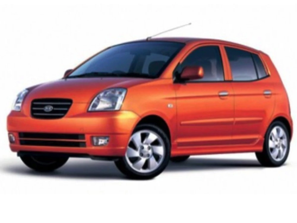 Kia Picanto 1 BA hatchback