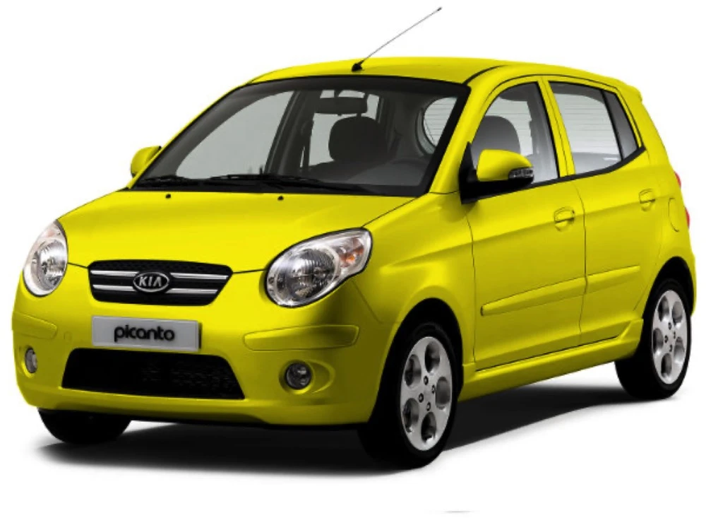 Kia Picanto 1 BA facelift