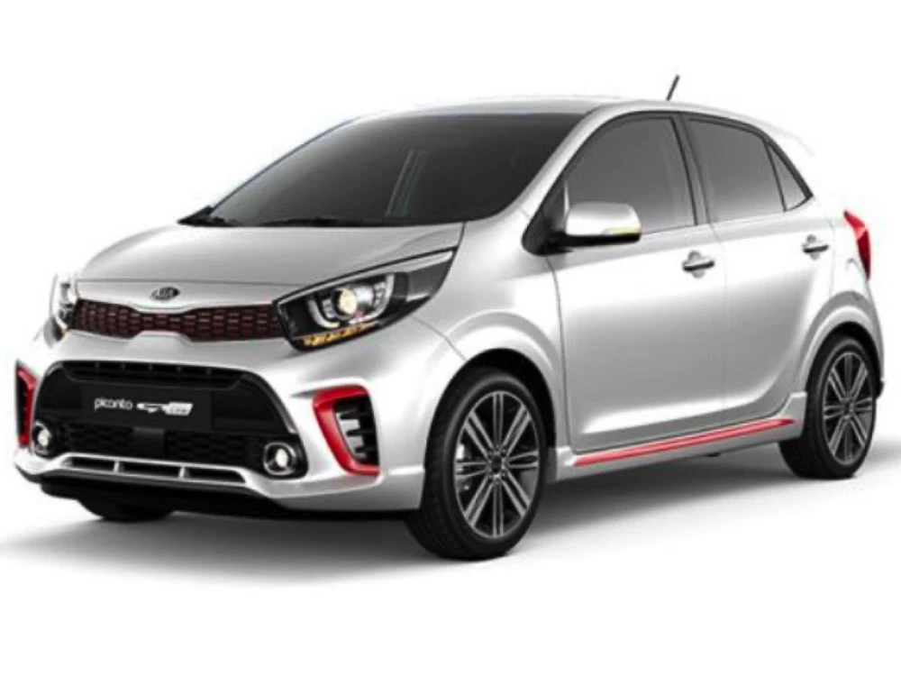 Kia Picanto 3 JA