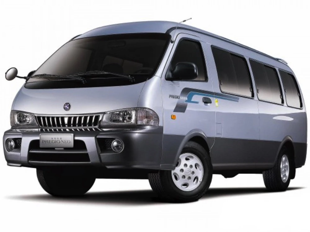 Kia Pregio TB