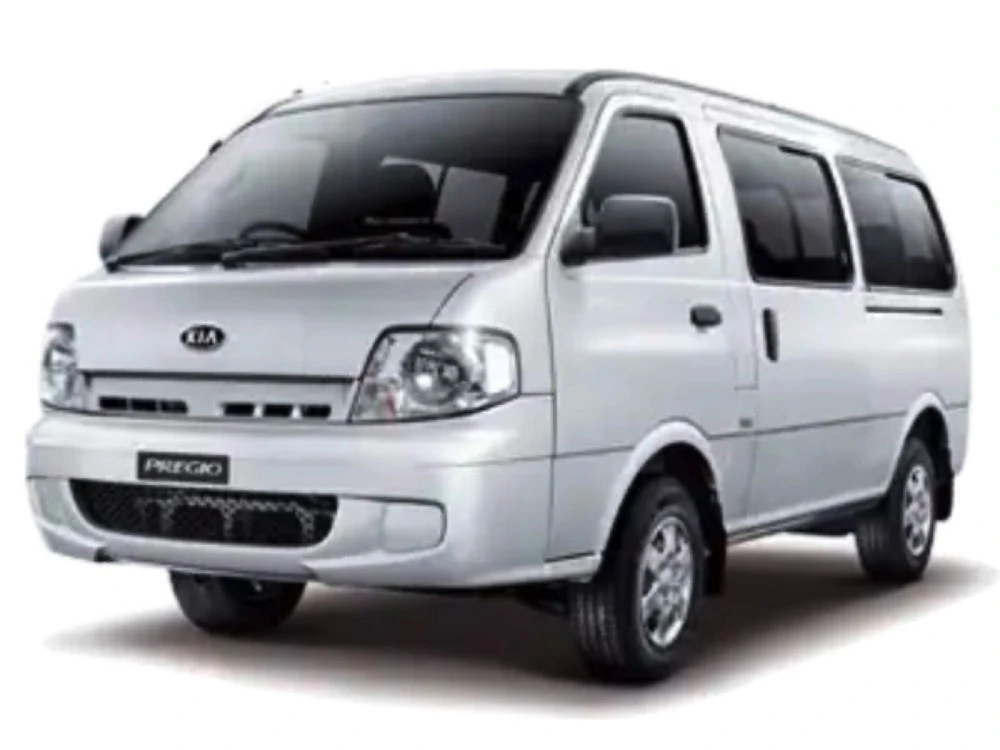 Kia Pregio TB facelift