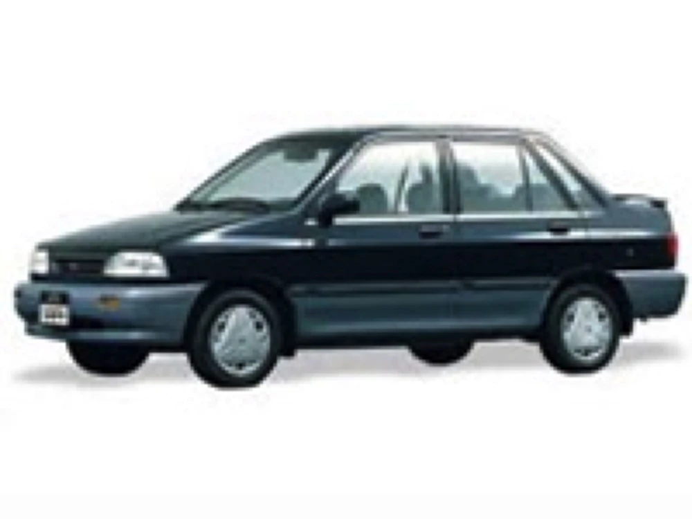 Kia Pride 1 DA