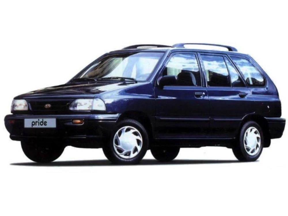 Kia Pride 1 DA kombi