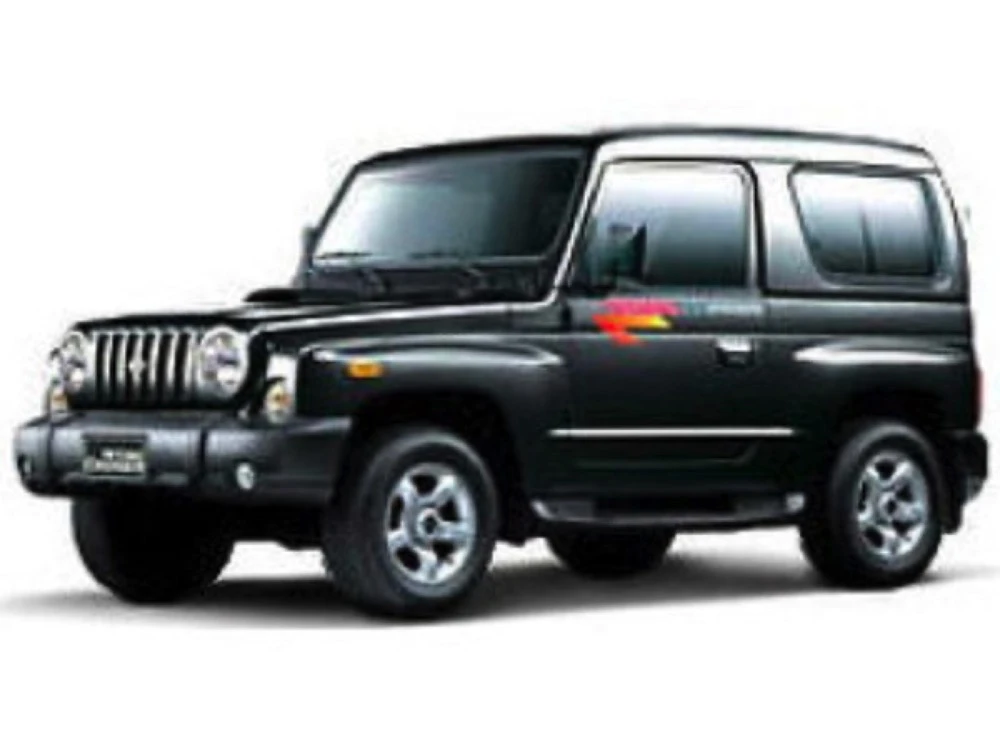 Kia Retona SUV
