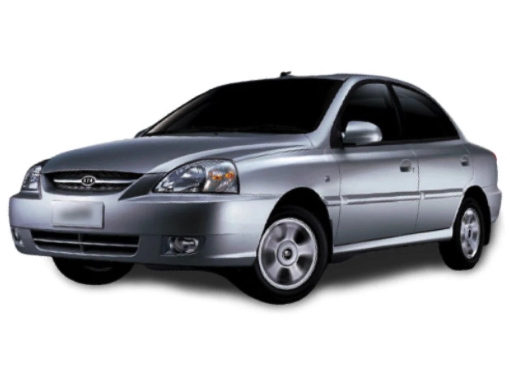 Kia Rio 1 DC
