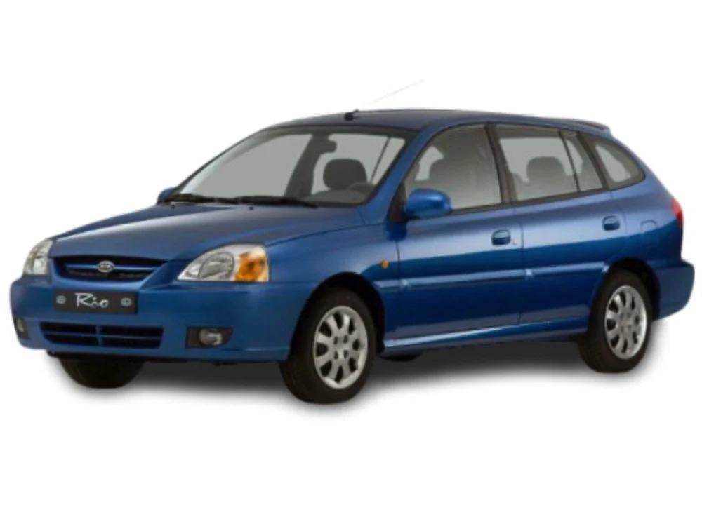 Kia Rio 1 DC kombi