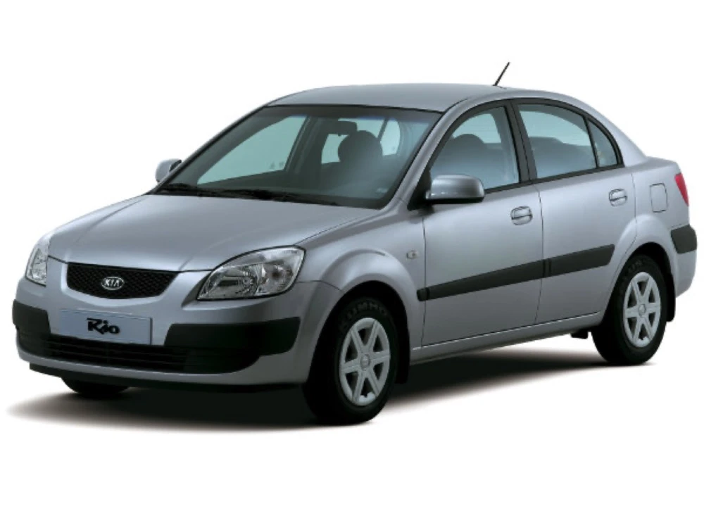 Kia Rio 2 JB