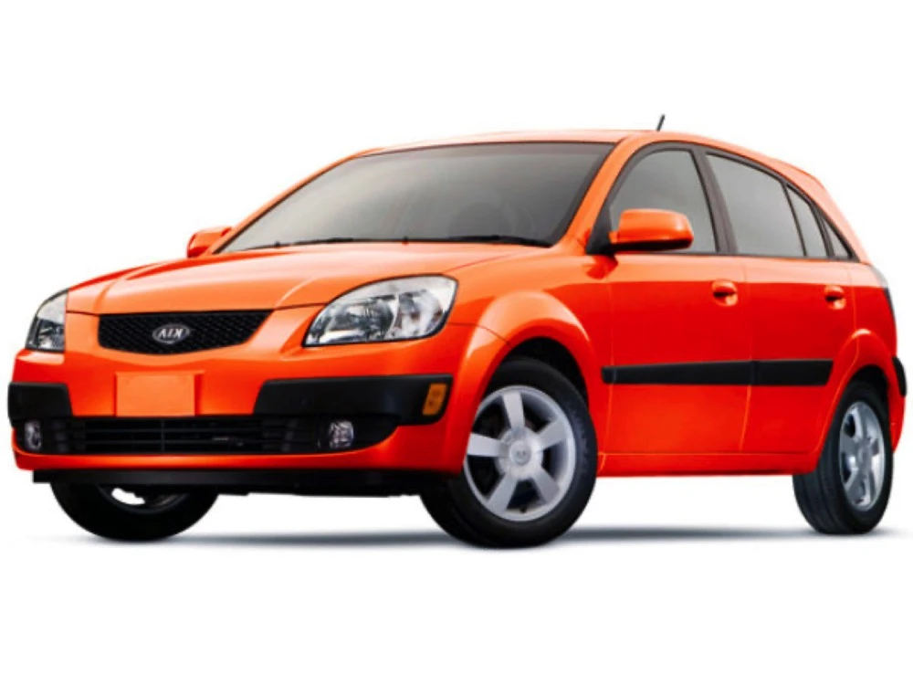 Kia Rio 2 JB hatchback