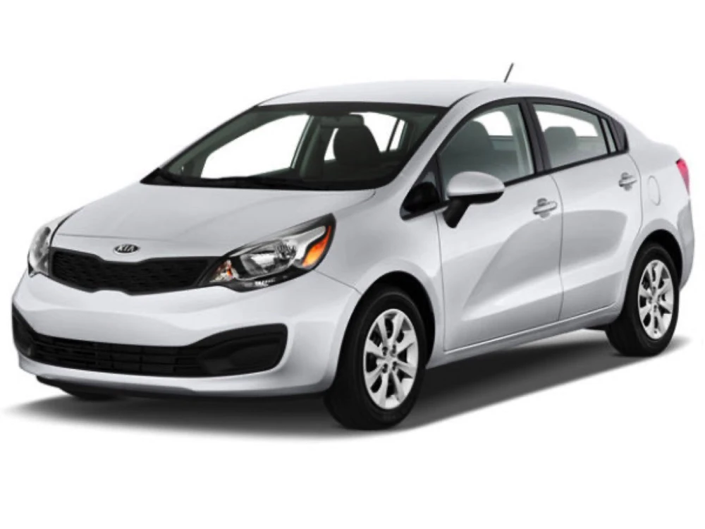 Kia Rio 3 UB, QB