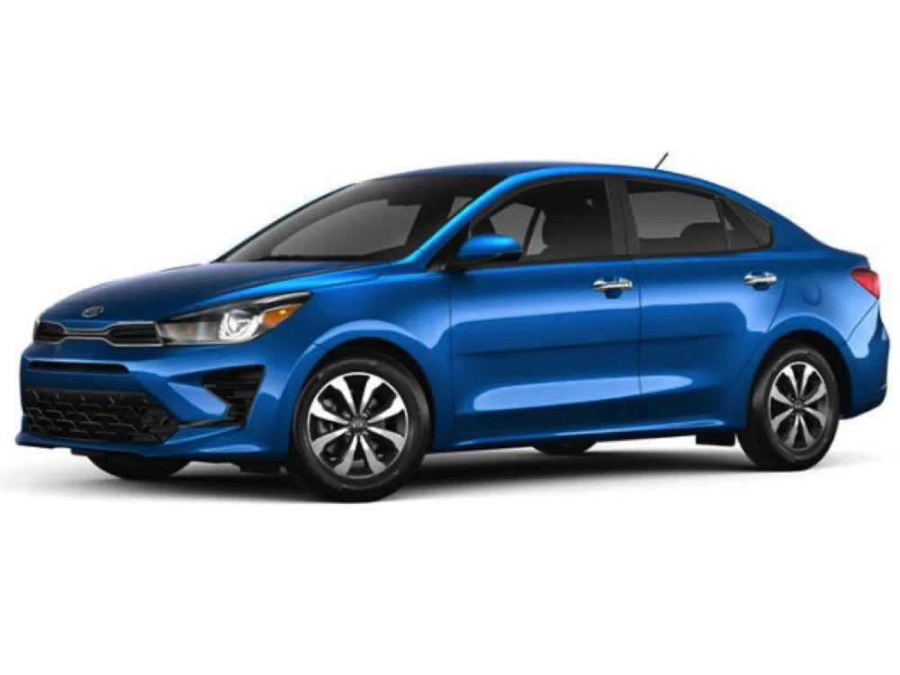 Kia Rio 4 YB, SC, FB, UC