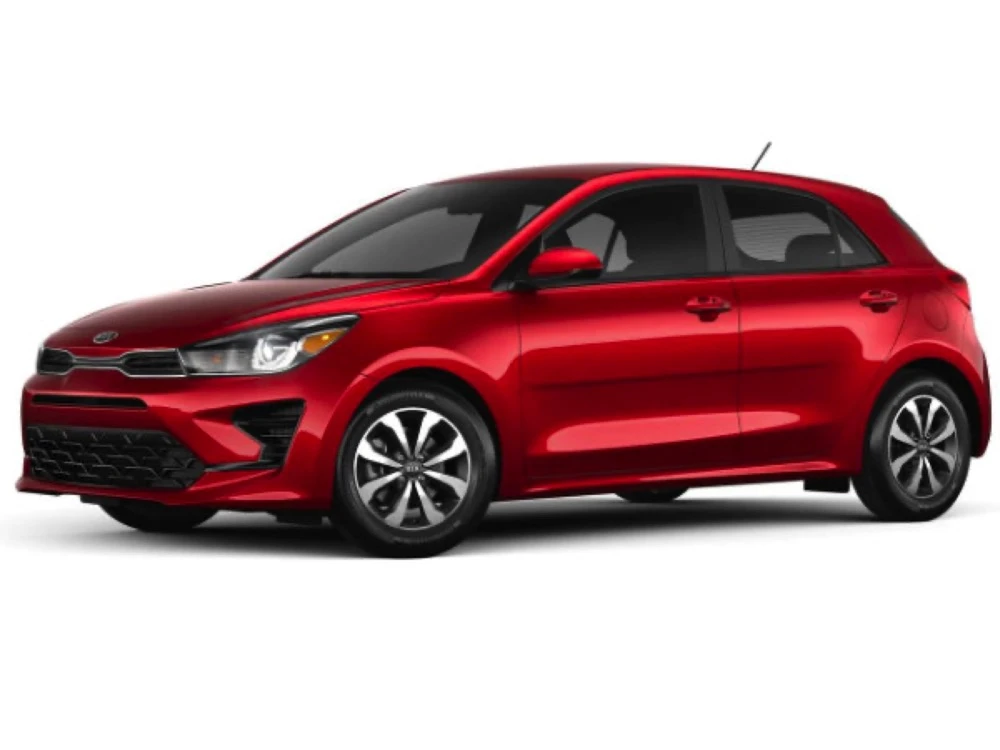 Kia Rio 4 YB, SC, FB, UC hatchback