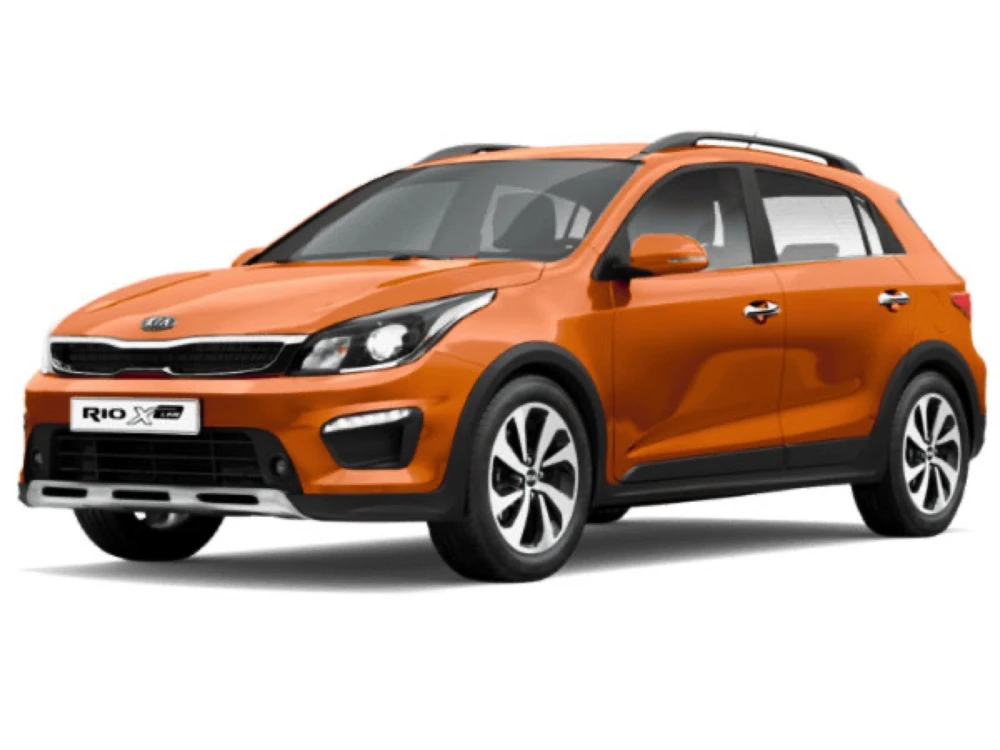 Kia Rio X-Line FB