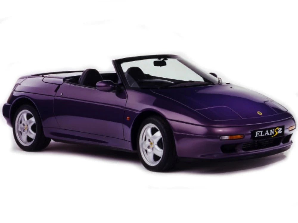 Kia Elan M100