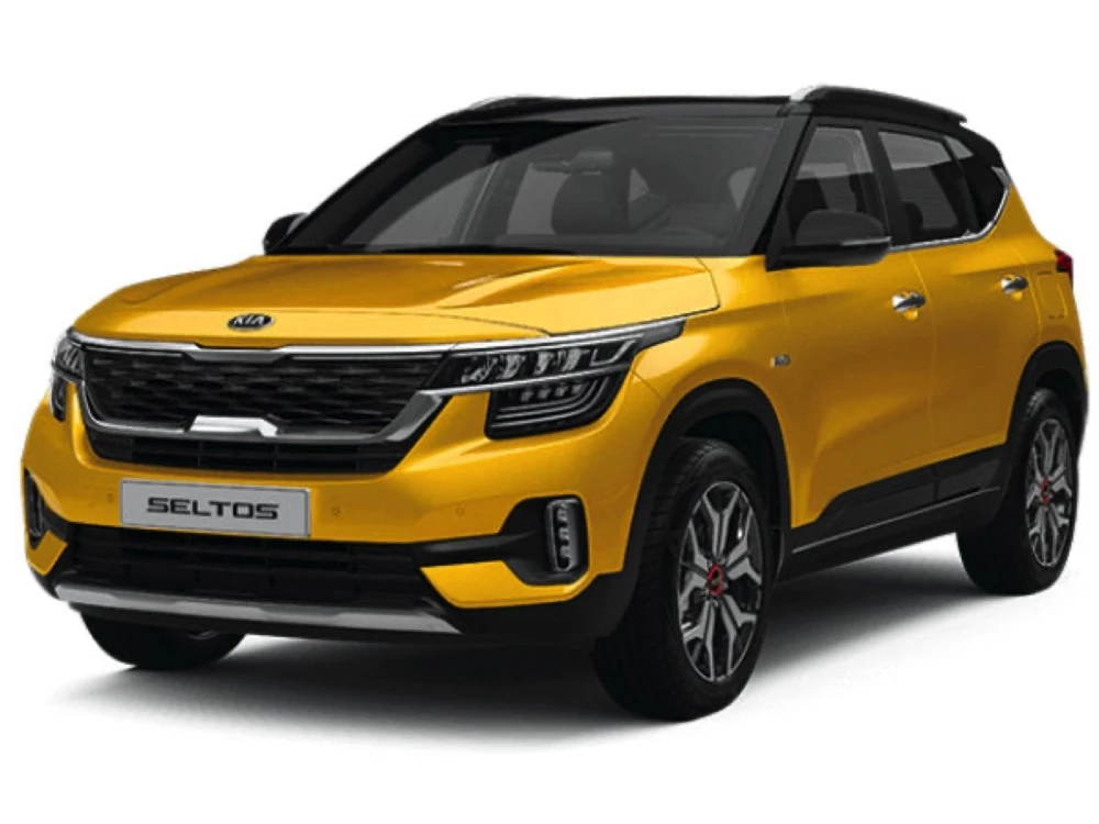 Kia Seltos SP2