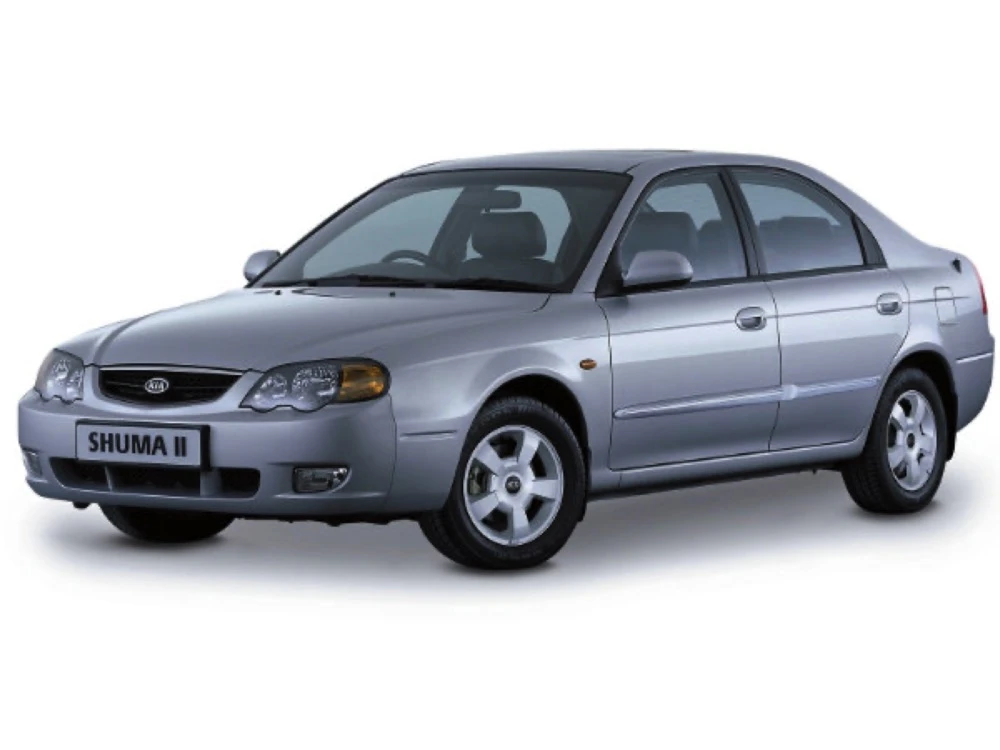 Kia Shuma 1 FB facelift