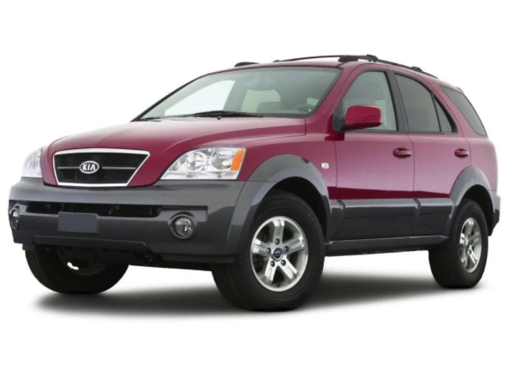 Kia Sorento 1 BL