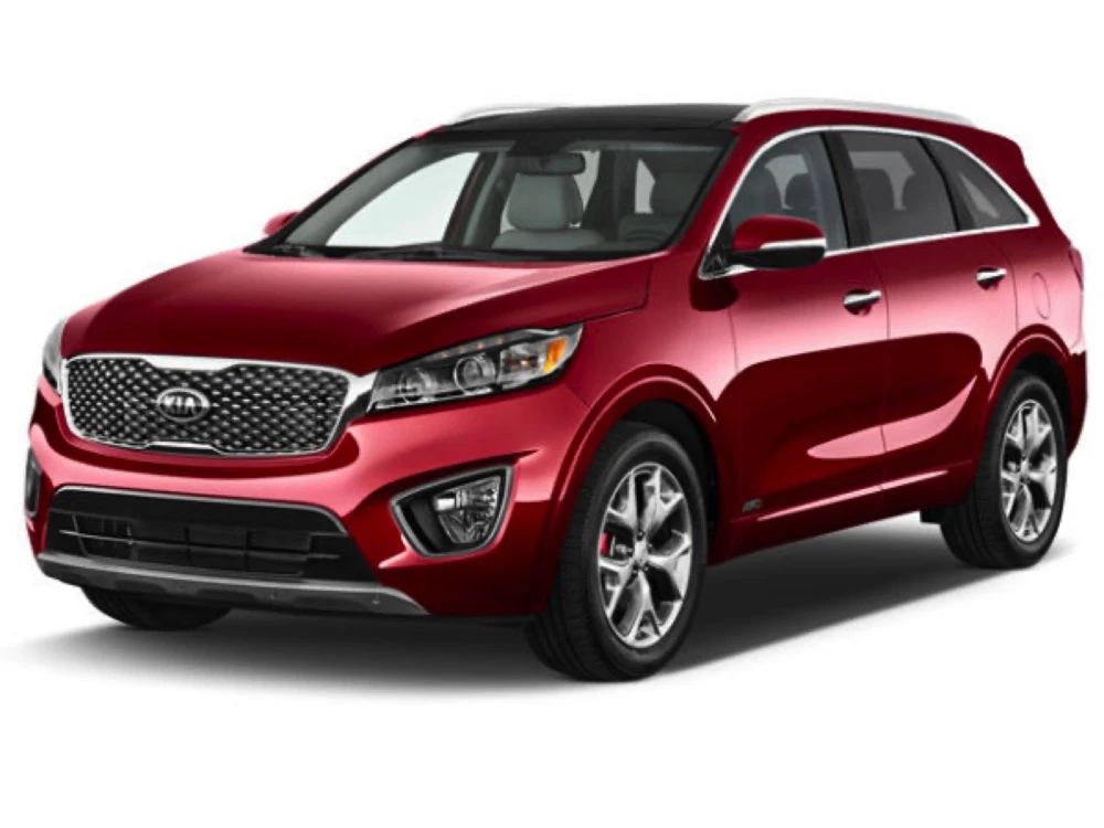 Kia Sorento 3 UM